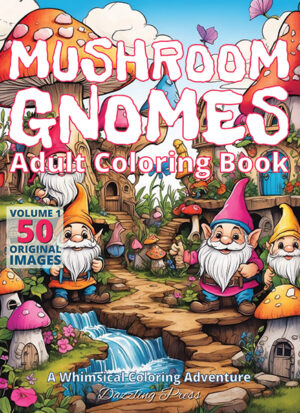 Mushroom Gnomes 1