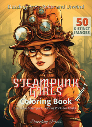 Steampunk Girls 4