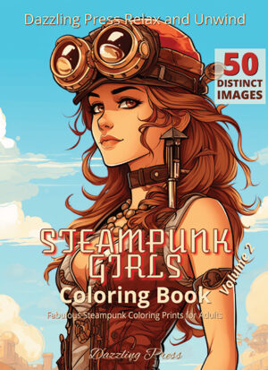 Steampunk Girls 2