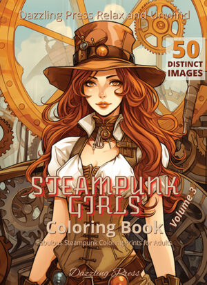 Steampunk Girls 3
