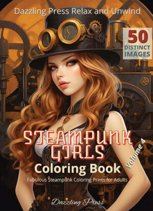 Steampunk Girls Volume 4