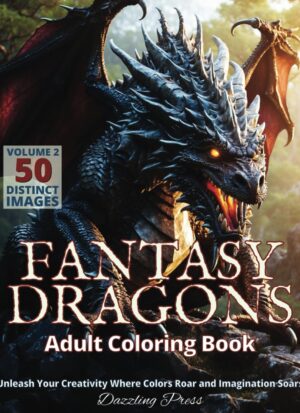 Fantasy Dragons Volume 2