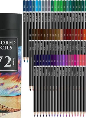 Colored Pencils Yagol 72